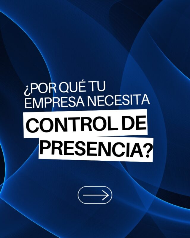 Control de accesos y presencia en empresas
