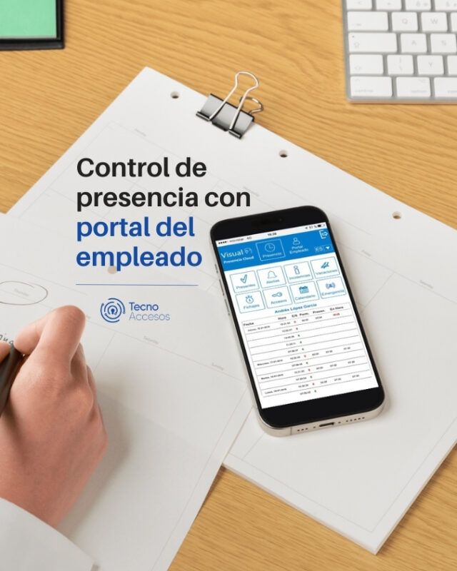 Control horario digital obligatorio en empresas en 2026